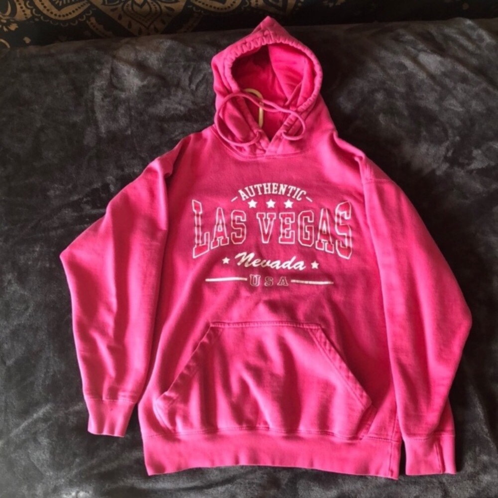 Las Vegas hoodie